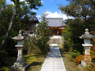 広島県東広島市の真言宗 安芸国分寺(安芸國分寺)