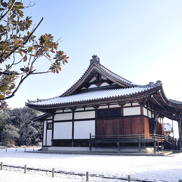 安芸国分寺宿坊